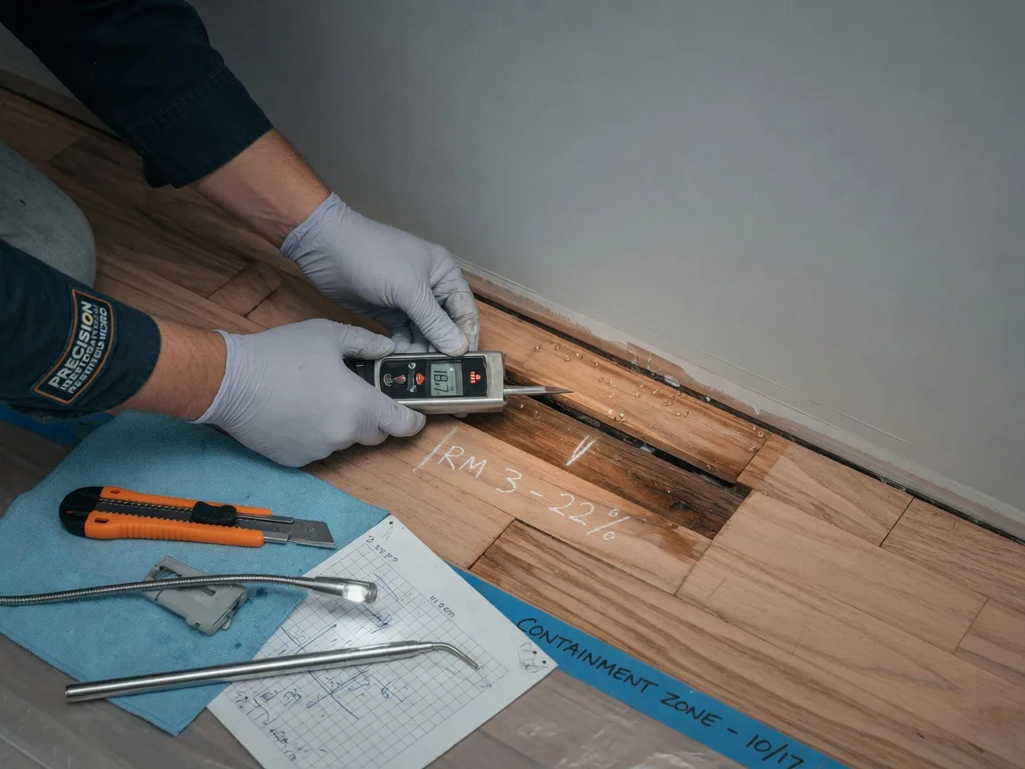 Why choose Water Removal in Itasca, TX